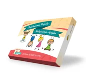 Pedagogika i dydaktyka - Zestaw dydaktyczny Taki sam Praca zbiorowa - miniaturka - grafika 1