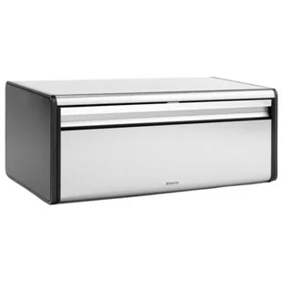 Brabantia Prostokątny pojemnik na pieczywo 299186 - Pojemniki kuchenne - miniaturka - grafika 1