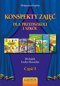 Pedagogika i dydaktyka - Konspekty zajęć dla przedszkoli i szkół Część 1 - miniaturka - grafika 1