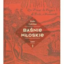 Baśnie włoskie Tom 1 - Horror, fantastyka grozy - miniaturka - grafika 1