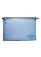 Plecaki - Organizer podróżny Tatonka Zip Pouch 35 x 25 cm - blue - miniaturka - grafika 1
