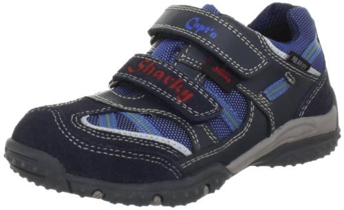 Capt'n Sharky Noel 430470 półbuty chłopięce, niebieski - niebieski granatowy 5-26 EU