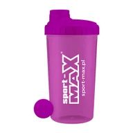 Shakery i bidony sportowe - SPORT-MAX Shaker NEON 700 ml - miniaturka - grafika 1