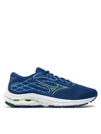 Buty sportowe męskie - Mizuno Buty Wave Equate 8 J1GC2448 Niebieski - miniaturka - grafika 1