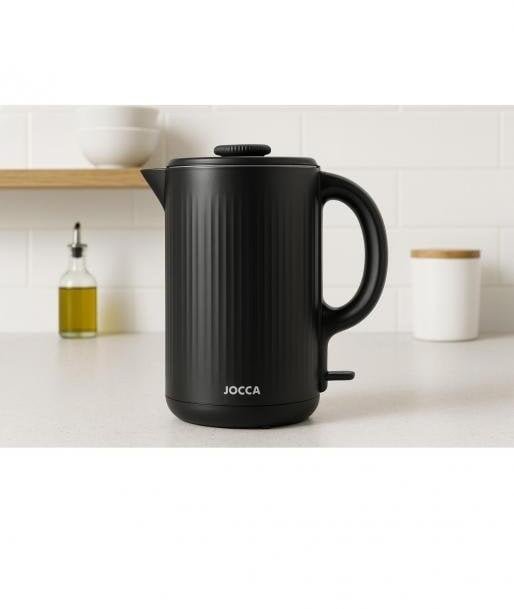 Jocca Czajnik czarny 2525 1.8L