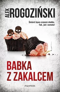 Babka z zakalcem - Powieści sensacyjne - miniaturka - grafika 2