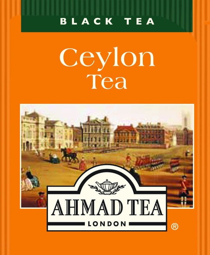 Ahmad Tea Herbata Czarna Ceylon 500 kopert