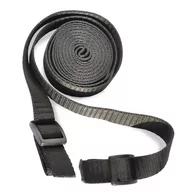 Sanki i ślizgacze - Pasek Linka Holownicza Do Sanek Master Black 3 M - miniaturka - grafika 1