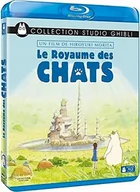 Kino familijne Blu-Ray - The Cat Returns - miniaturka - grafika 1