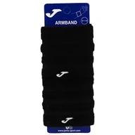 Pozostały sprzęt i akcesoria do ćwiczeń - Frotka na rękę JOMA Slam Pro 400701.000 Czarny (2 szt.) - miniaturka - grafika 1