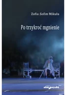 Poezja - Po trzykroć mgnienie - miniaturka - grafika 1