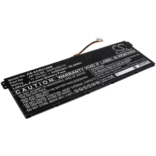 Cameron Sino Acer Aspire 5 A514-52-58U3 AP18C8K 4450mAh 50.06Wh Li-Polymer 11.25V CS-ACW314NB - Baterie do laptopów - miniaturka - grafika 1