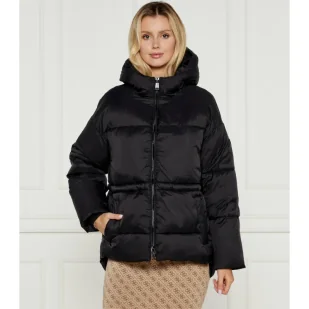 GUESS Kurtka MARIKA | Regular Fit - Kurtki damskie - miniaturka - grafika 1