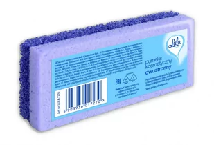 Lula Pumeks dwustronny - Pielęgnacja stóp - miniaturka - grafika 1