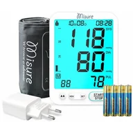 Ciśnieniomierze i akcesoria - Ciśnieniomierz MISURE MI Med 7 - miniaturka - grafika 1