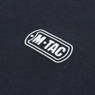 M-Tac - Bluza Wojskowa Cotton Sweatshirt - Dark Navy Blue - 20089015 - Odzież taktyczna i umundurowanie - miniaturka - grafika 6