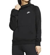 Bluzy damskie - Nike Damska bluza z kapturem Sportswear Essential (1 opakowanie) - miniaturka - grafika 1