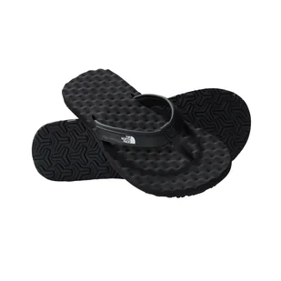 Damskie Japonki THE NORTH FACE W BASE CAMP MINI II NF0A47ABKY41 – Czarny - Klapki i japonki damskie - miniaturka - grafika 1