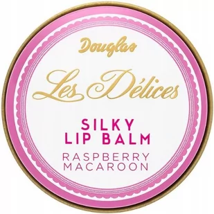 Douglas Collection Collection Pielęgnacja Raspberry Macaroon Balsam do ust - Balsamy do ust - miniaturka - grafika 1