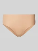 Majtki damskie - Slipy z elastycznym pasem - miniaturka - grafika 1