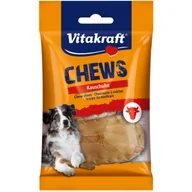 Przysmaki dla psów - Przysmak dla psa But ze skóry bawolej 13cm 2szt Vitakraft - miniaturka - grafika 1