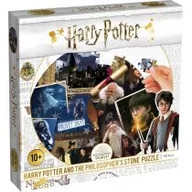 Puzzle - Puzzle 500 Harry Potter Philosophers Stone - miniaturka - grafika 1