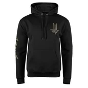 Bluzy męskie - bluza BEHEMOTH - TRIUMVIRATUS, kangurka z kapturem-M - miniaturka - grafika 1