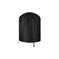 Pokrowce na grilla - (cylindryczny) pokrowiec na grilla 62x105 cm pokrowiec na grilla pokrowiec na grilla zewnętrzny wodoodporny, pyłoszczelny i chroniący przed słońcem - miniaturka - grafika 1