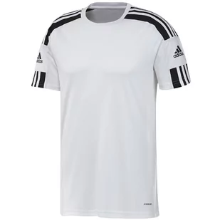 Adidas Koszulka SQUADRA 21 JSY GN5723 GN5723 biały L GN5723 - Koszulki męskie - miniaturka - grafika 1