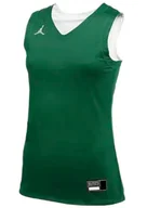 Koszulki i topy damskie - Koszulka damska dwustronna treningowa Nike Air Jordan Dri-FIT AT0536342 L - miniaturka - grafika 1