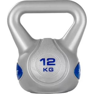 Movit Kettlebell  bitumiczny 12 kg M60503 - Kettlebell - miniaturka - grafika 1