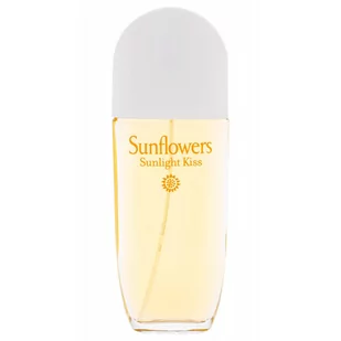 Elizabeth Arden Sunflowers Sunlight Kiss woda toaletowa 100 ml - Wody i perfumy damskie - miniaturka - grafika 1