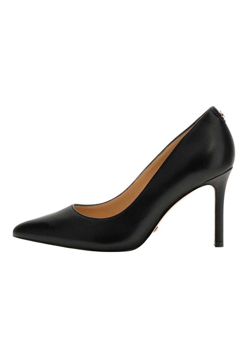 Décolleté Dabbey vera pelle Donna Guess