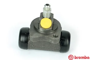 BREMBO Cylinderek hamulcowy BREMBO A12372 96320670 A12372 - Cylinderki hamulcowe - miniaturka - grafika 1