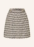 Spódnice - Joop! Spódnica Bouclé Scara weiss - miniaturka - grafika 1