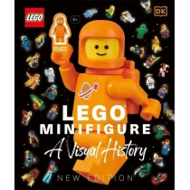 DORL LEGO (R) Minifigure A Visual History New Edition - Pozostałe książki - miniaturka - grafika 1