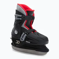 Łyżwy - Łyżwy rekreacyjne dziecięce Roces MCK H czarne 450518 30-35 eu - miniaturka - grafika 1