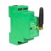 Akcesoria do oświetlenia - Sterownik 2-rolety modułowy Wi-Fi SRW-02M Zamel - miniaturka - grafika 1