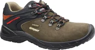 Buty trekkingowe damskie - Buty trekkingowe damskie Grisport Buty trekkingowe damskie 11106S170G brązowe r. 36 - miniaturka - grafika 1