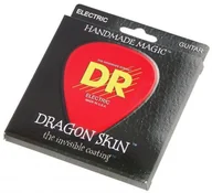 Struny gitarowe  - DR DSE-9/46 Dragon Skin struny do gitary elektrycznej 9-46 - miniaturka - grafika 1