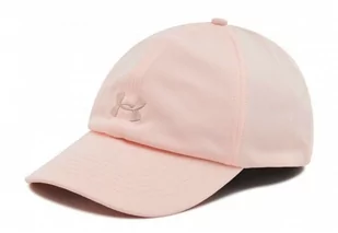 UNDER ARMOUR damska czapka z daszkiem UA Play Up 1351267-659 - Czapki damskie - miniaturka - grafika 1