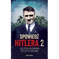 Biografie i autobiografie - Spowiedź Hitlera 2 pocket - miniaturka - grafika 1
