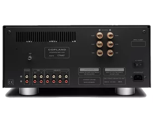 Copland CTA407 (srebrny-czarny) - Wzmacniacze - miniaturka - grafika 3