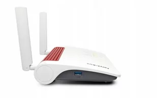 Router Wi-Fi FRITZ!Box 6850 5G MESH + Wzmacniacz Wi-Fi FRITZ!Repeater 1200 AX Wi-Fi 6 MESH - Routery - miniaturka - grafika 5