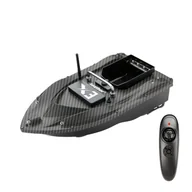 Inne akcesoria dla wędkarzy - Leziter Łódź do karmienia X3 Backpacker Carbon - miniaturka - grafika 1