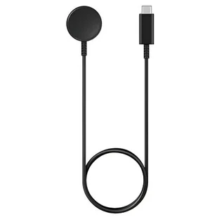Ładowarka do smartwatcha SAMSUNG EP-OL300BBEGWW Czarny - Akcesoria do smartwatchy - miniaturka - grafika 1
