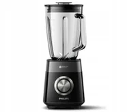 Blender kielichowy Philips Seria 5000 HR3030/00 2L Czarny do Miksowania