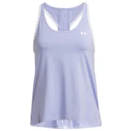 Koszulki sportowe damskie - Koszulka treningowa damska Under Armour Knockout Tank - miniaturka - grafika 1