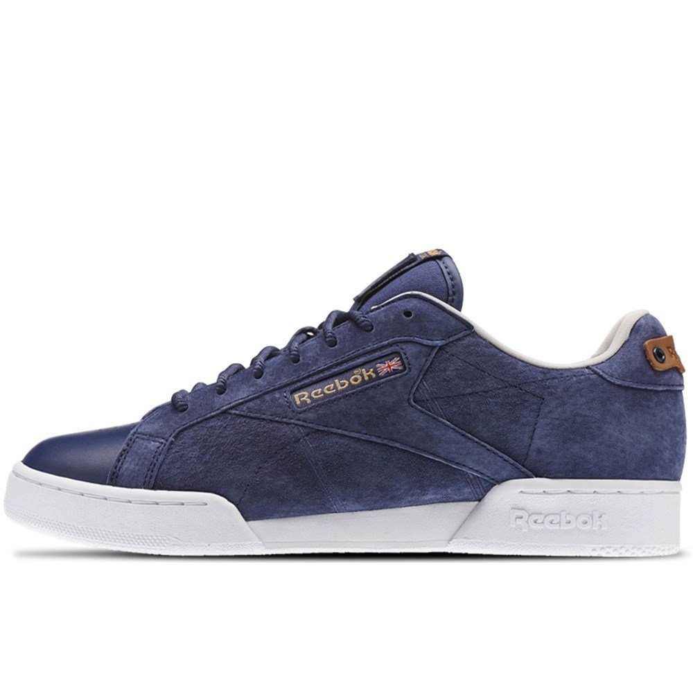 Npc UK II Nubuck Pack