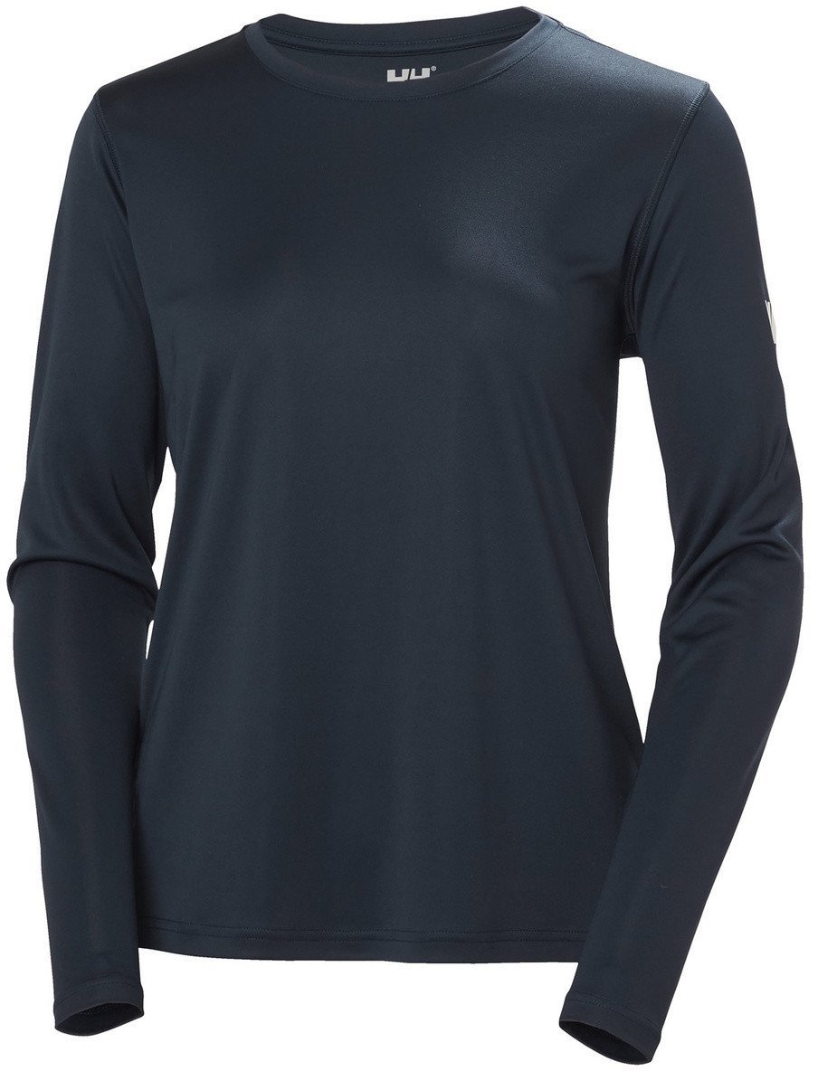Helly Hansen damski top W HH TECH CREW LS 2.0 49579 597 L